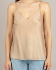 DIXIE - R027A030 - CANOTTA BEIGE