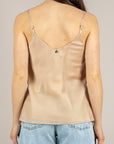 DIXIE - R027A030 - CANOTTA BEIGE