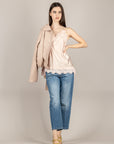 DIXIE - R262A038 - CANOTTA ROSA