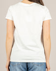 VICOLO - RAB0304 - T-SHIRT NATURALE