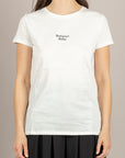 VICOLO - RAB0306 - T-SHIRT NATURALE
