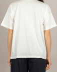VICOLO - RAB0553 - T-SHIRT NONCELAPOSSOFARE NATURALE