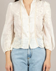 TENSIONE IN - S26C901 - CAMICIA SBOLLITO