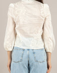 TENSIONE IN - S26C901 - CAMICIA SBOLLITO