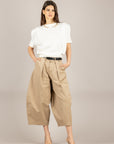 DIXIE - T262A103 - T-SHIRT LATTE