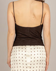 VICOLO -TAB1395 - TOP MORO