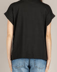 VICOLO - UAB0233 - MAGLIA NERO