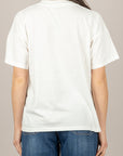 VICOLO - UAB0250 - MAGLIA CON BOTTONI NATURALE
