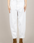 VICOLO - DAB5225 - JEANS LAILA WIDE LEG BIANCO