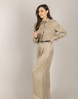TENSIONE IN - PE26-2275 - CAMICIA CON TASCHINI CALCE