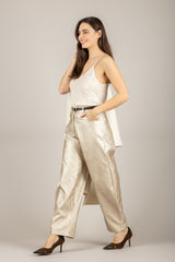 IMPERIAL - REZ0KHQ - TOP CON PAILLETTES