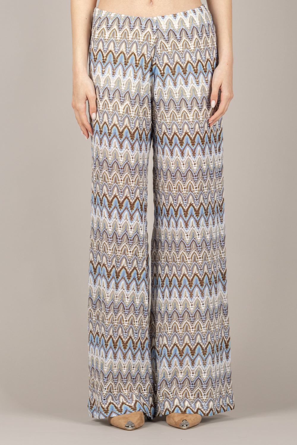 TENSIONE IN - S26PE29 - PANTALONE JEANS