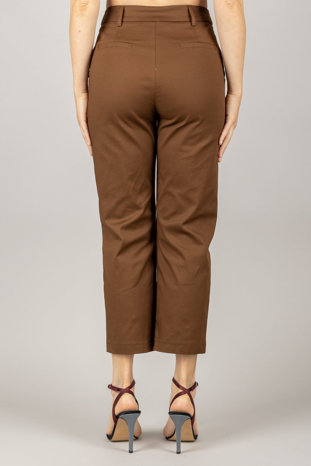 TENSIONE IN - 25P7796 - PANTALONE A SIGARETTA