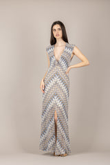 TENSIONE IN - S26AE31 - ABITO JEANS