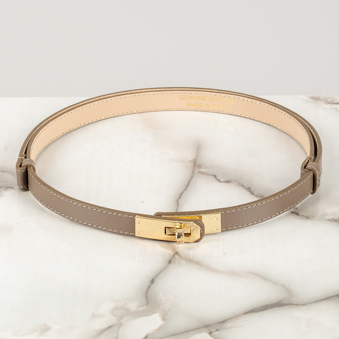 STORY - CINTURA CHIUSURA LUCCHETTO