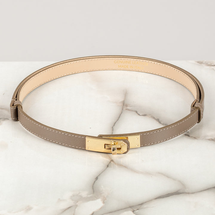 STORY - CINTURA CHIUSURA LUCCHETTO