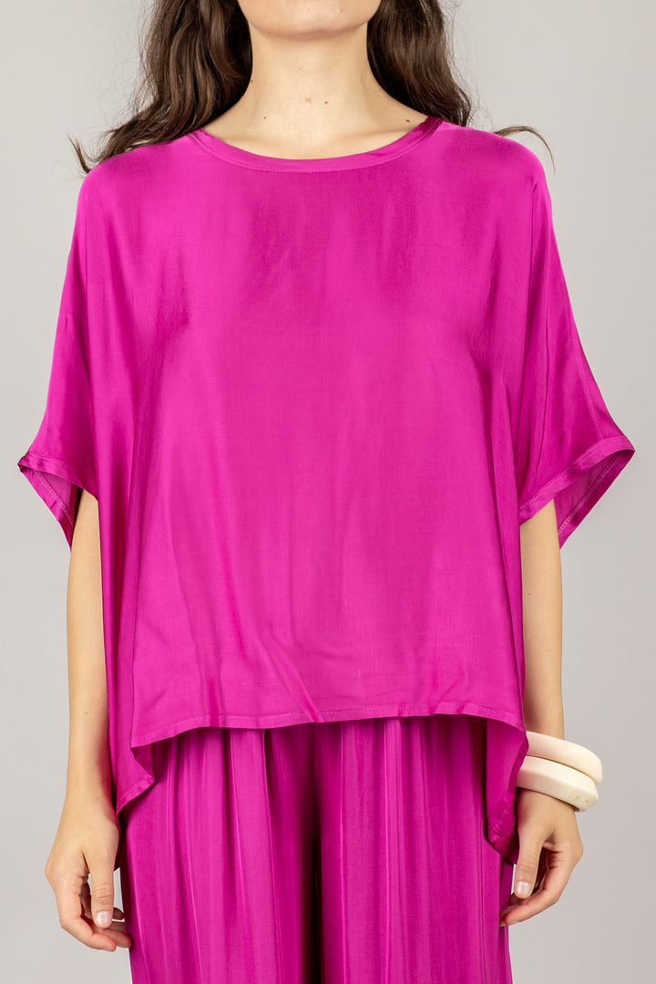 TENSIONE IN - FB736B05QPE25 - BLUSA MANICA 3/4