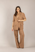 VICOLO - TAB1730 - PANTALONE TABACCO