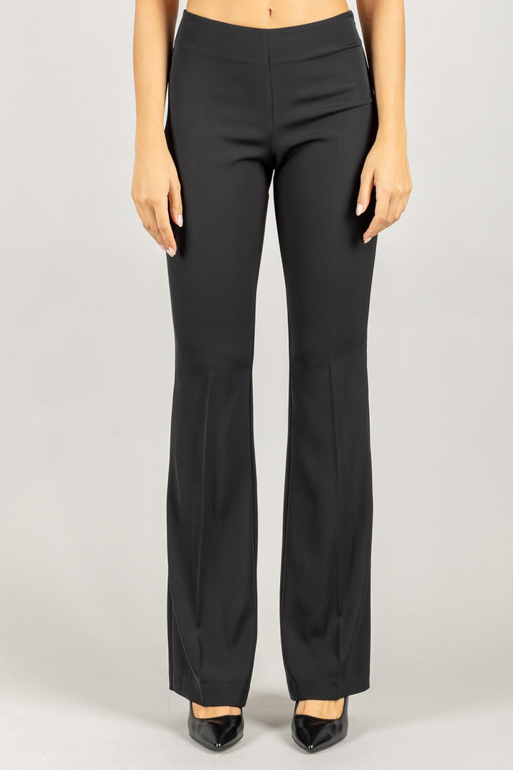 TENSIONE IN - AI25541 - PANTALONE A ZAMPA