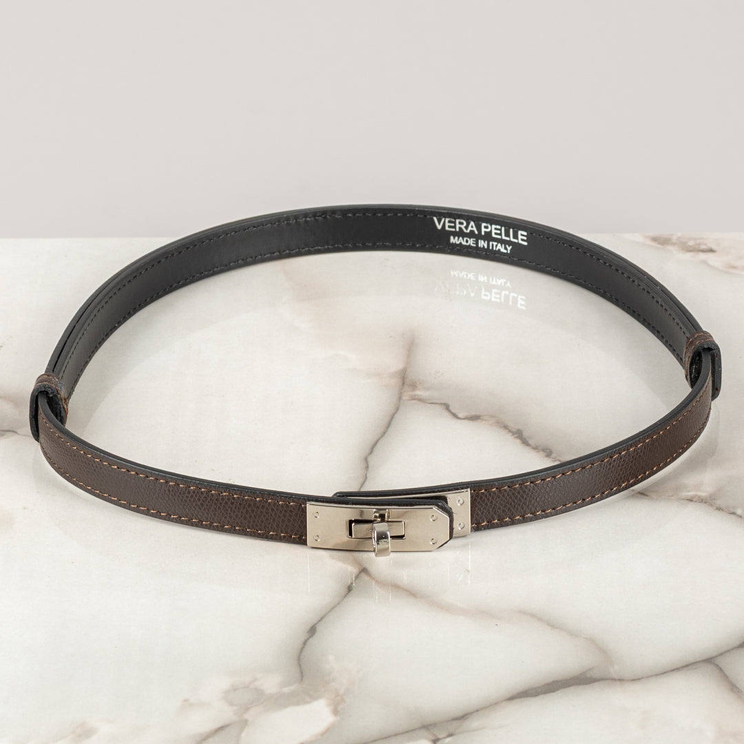 STORY - CINTURA CHIUSURA LUCCHETTO