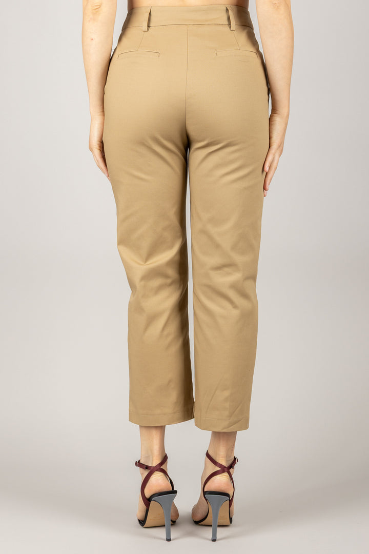 TENSIONE IN - 25P7796 - PANTALONE A SIGARETTA