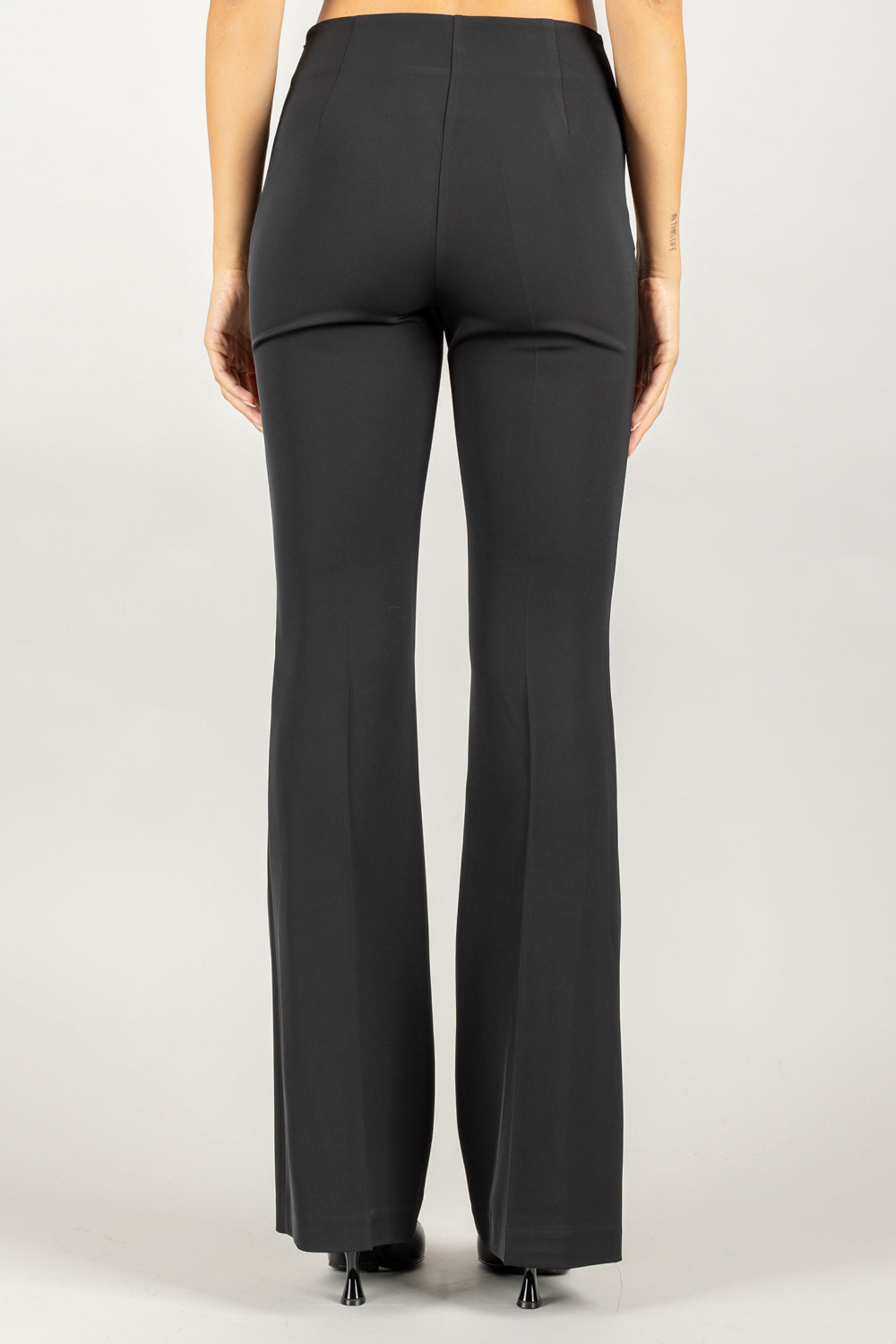TENSIONE IN - AI25541 - PANTALONE A ZAMPA
