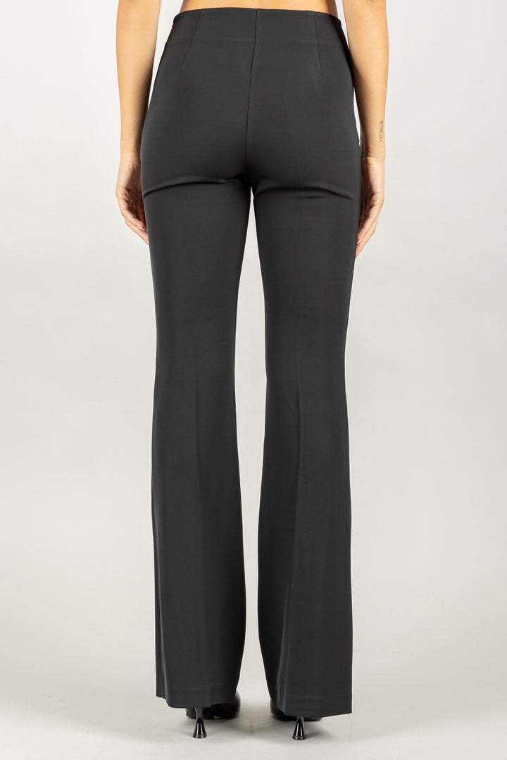 TENSIONE IN - AI25541 - PANTALONE A ZAMPA
