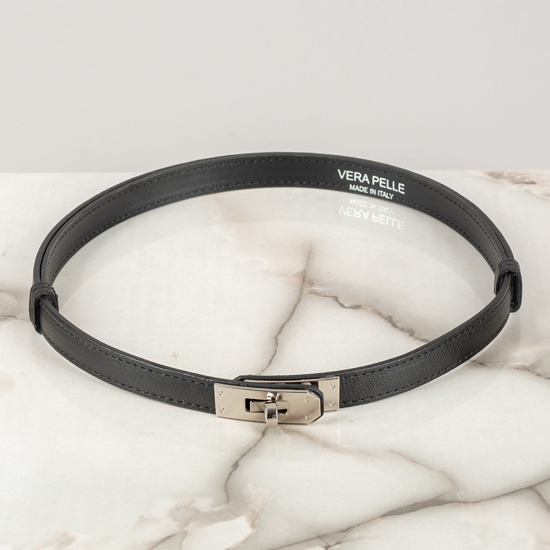 STORY - CINTURA CHIUSURA LUCCHETTO