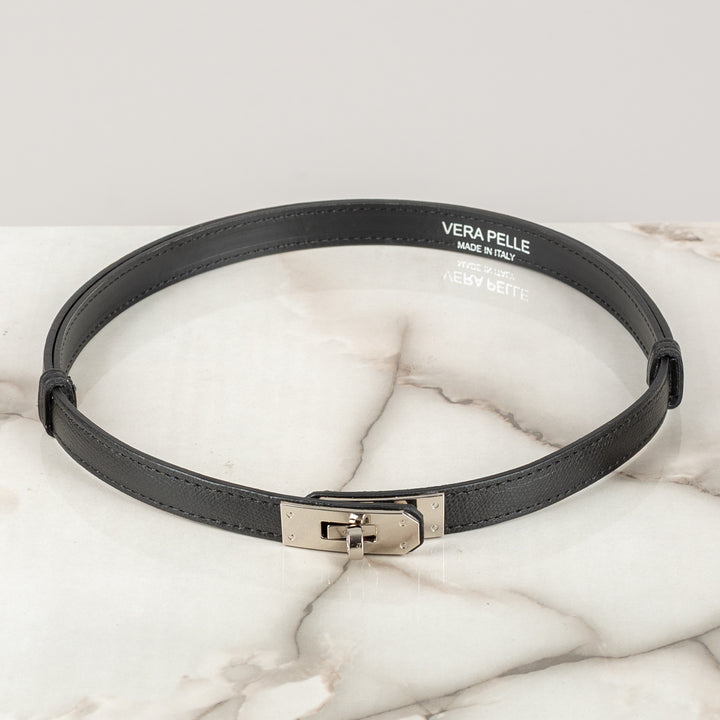 STORY - CINTURA CHIUSURA LUCCHETTO