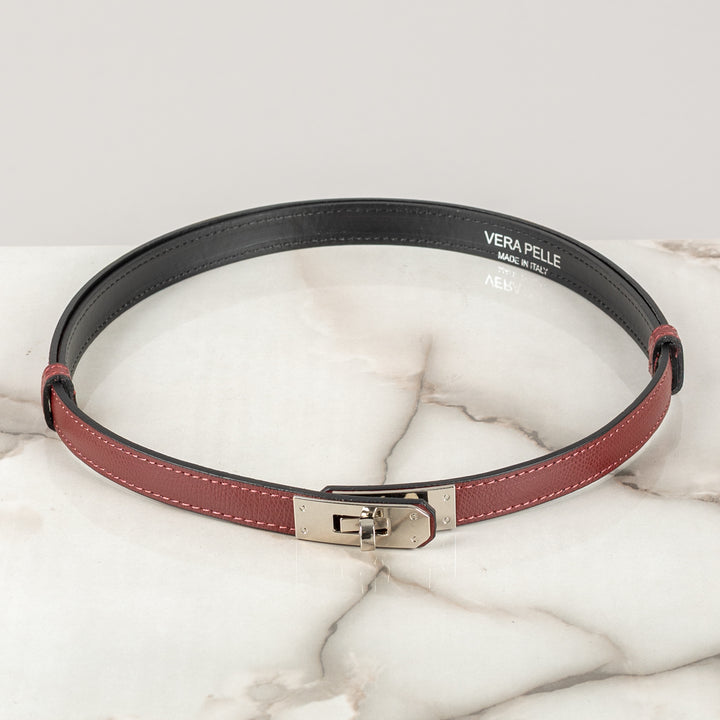 STORY - CINTURA CHIUSURA LUCCHETTO