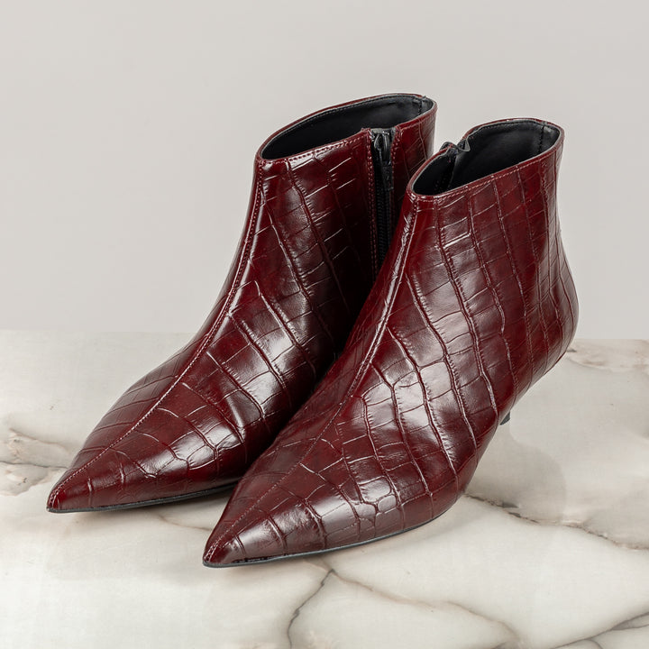 DIVINE FOLLIE - P300C/52 COCCO - TRONCHETTO MARTELLATO