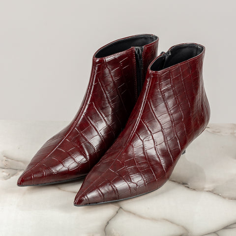 DIVINE FOLLIE - P300C/52 COCCO - TRONCHETTO MARTELLATO