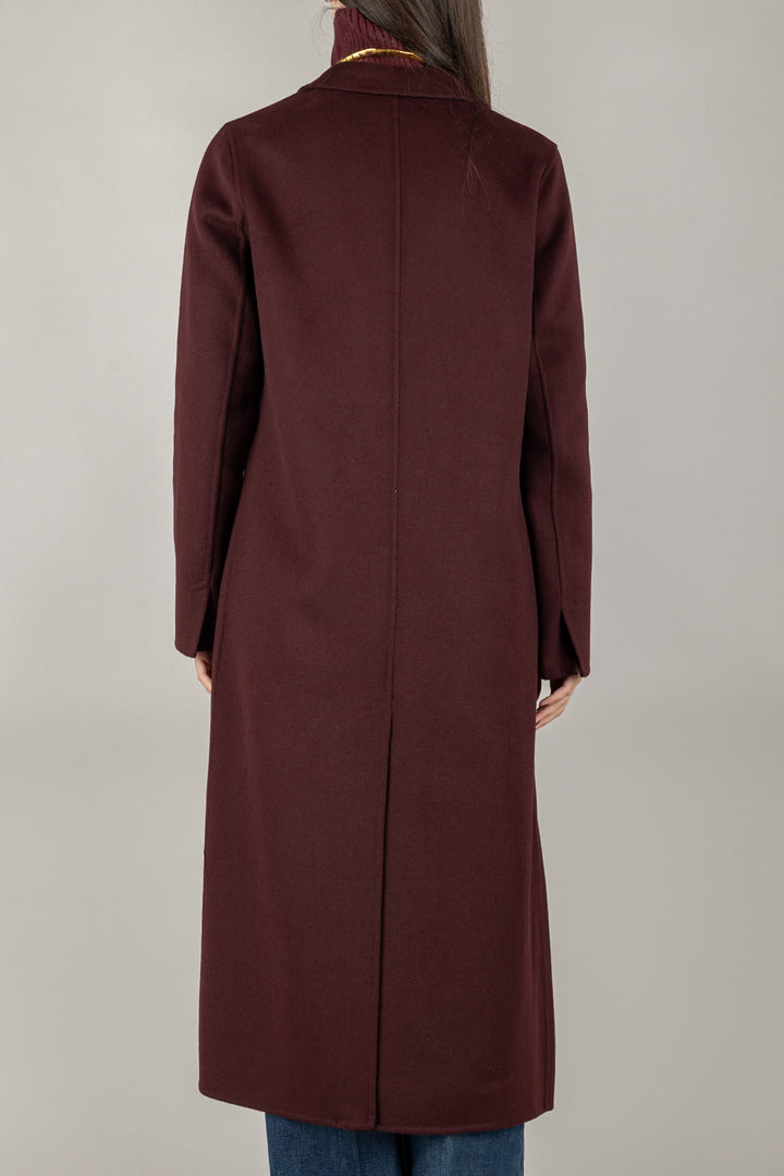 VICOLO - TF0002 - CAPPOTTO LUNGO CON TASCHE