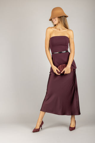 IMPERIAL - AFTLKHG - ABITO A FASCIA CON CINTA