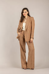VICOLO - TAB1731 - GIACCA TABACCO