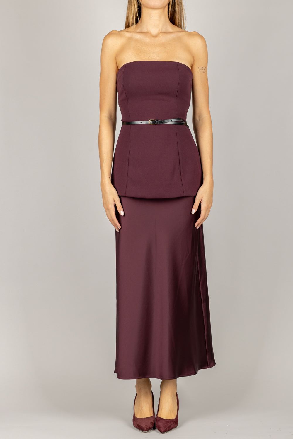 IMPERIAL - AFTLKHG - ABITO A FASCIA CON CINTA