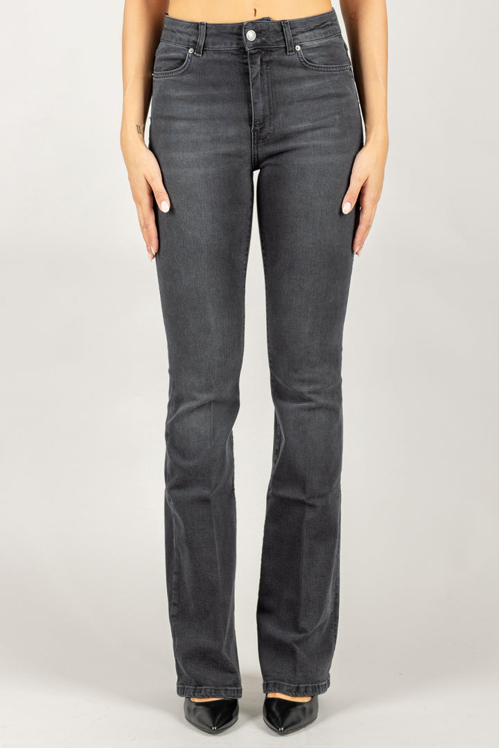 VICOLO - DF5090 - JEANS GISELE FLARE