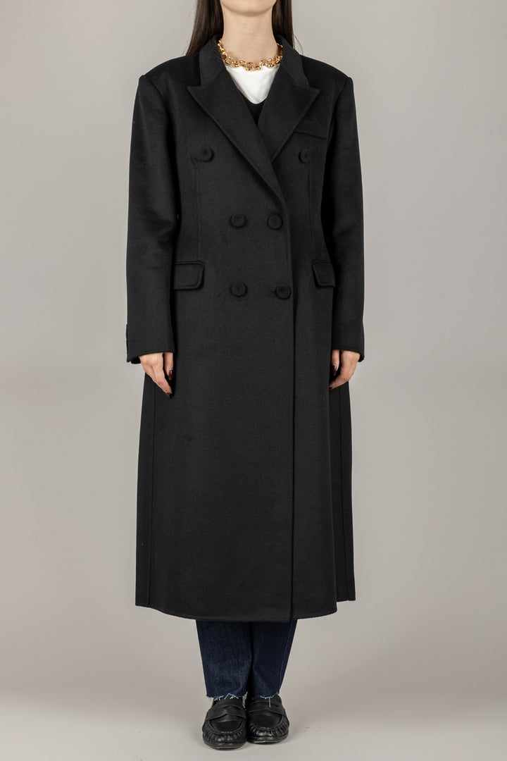 VICOLO - TF0059 - CAPPOTTO HAND MADE DOPPIO PETTO