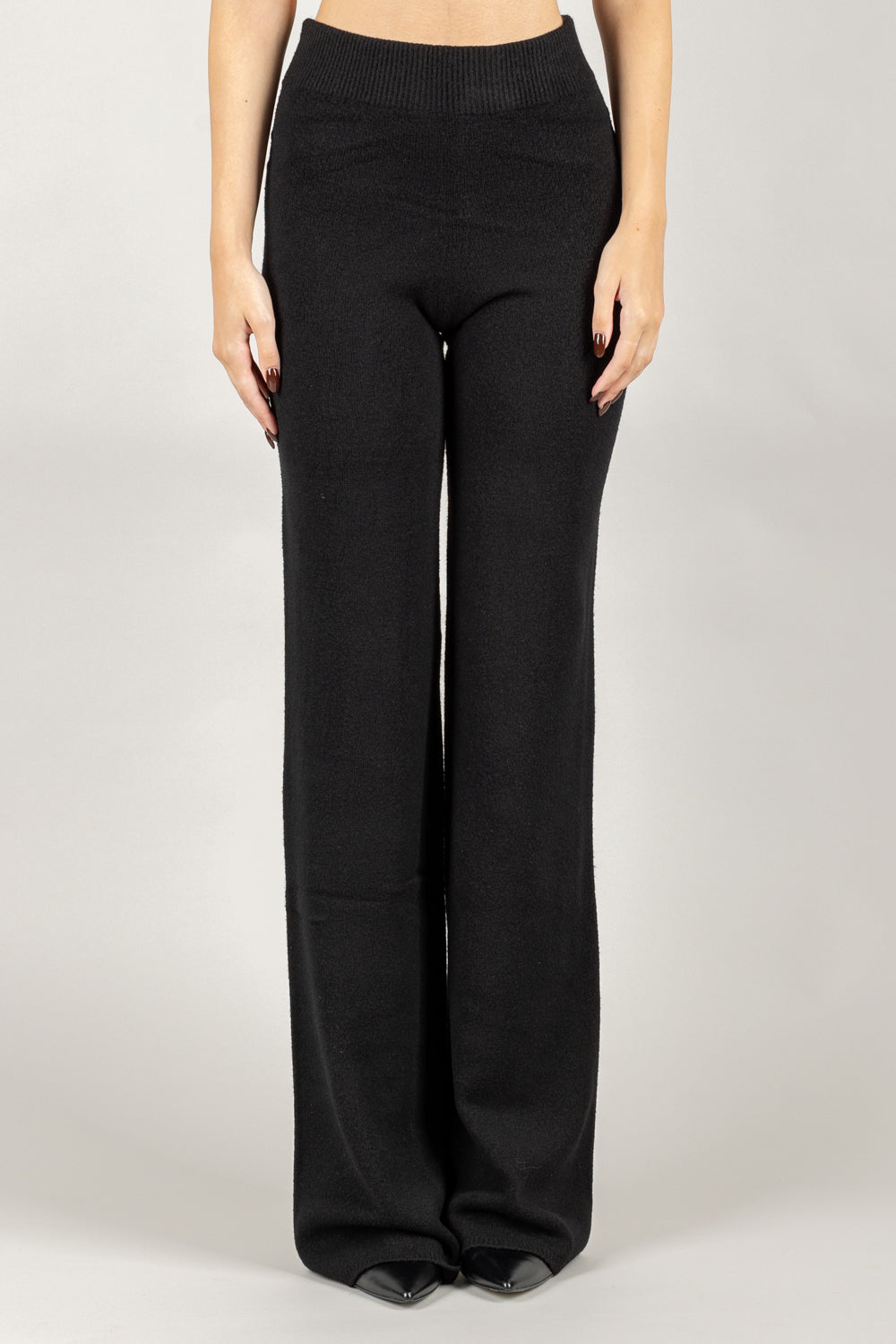 KONTATTO - 3M0843CN - PANTALONE IN MAGLIA