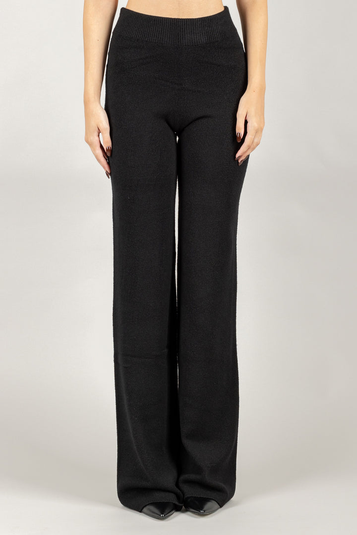 KONTATTO - 3M0843CN - PANTALONE IN MAGLIA