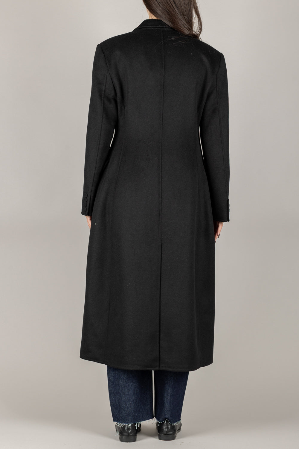 VICOLO - TF0059 - CAPPOTTO HAND MADE DOPPIO PETTO