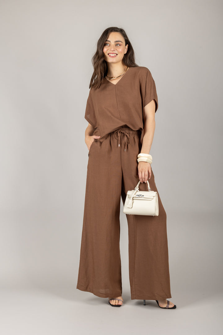 TENSIONE IN - 25C7811 - BLUSA OVER