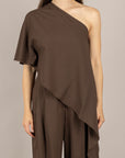 VICOLO - TAB1798 - TOP MORO