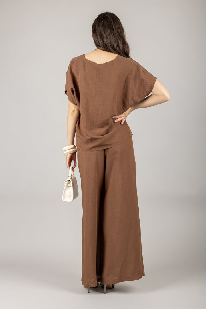 TENSIONE IN - 25C7811 - BLUSA OVER