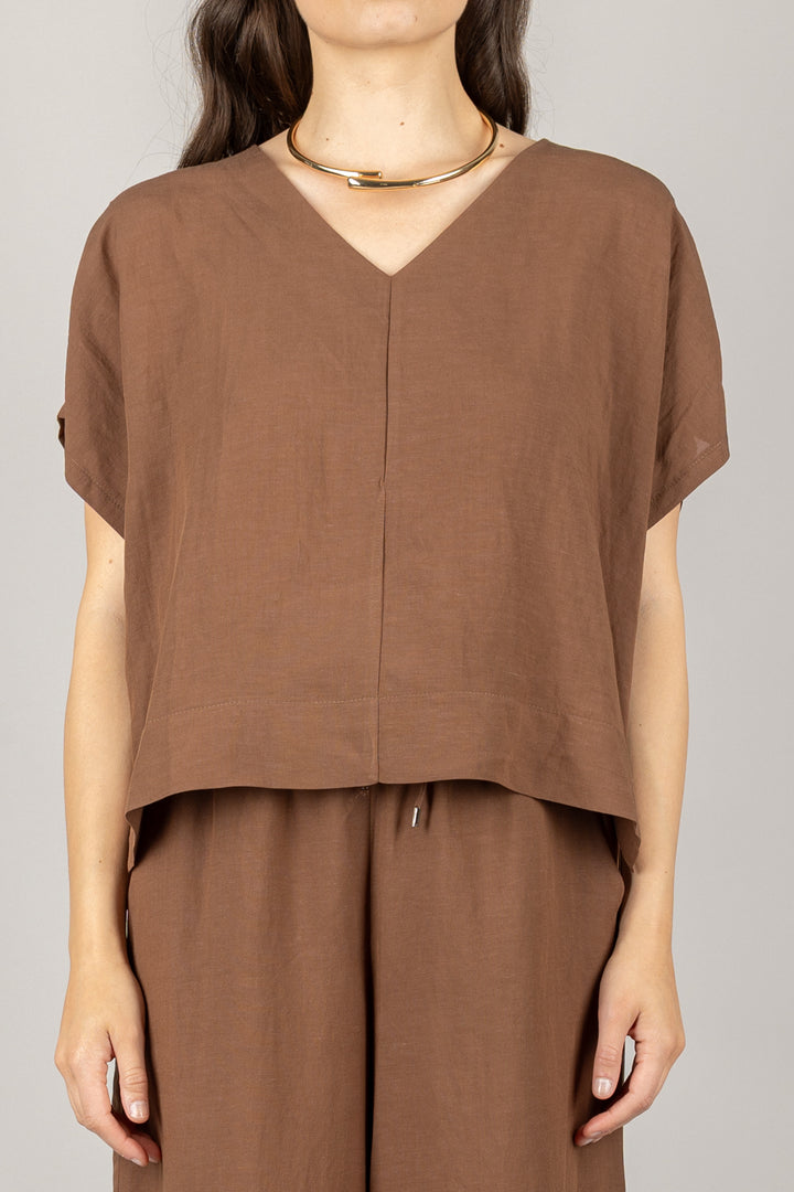 TENSIONE IN - 25C7811 - BLUSA OVER