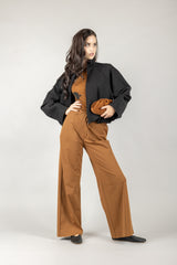 MM MaxMara - 2526926028600 - BOMBER FELPA ERA