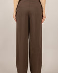 VICOLO - TAB1513 - PANTALONE MORO