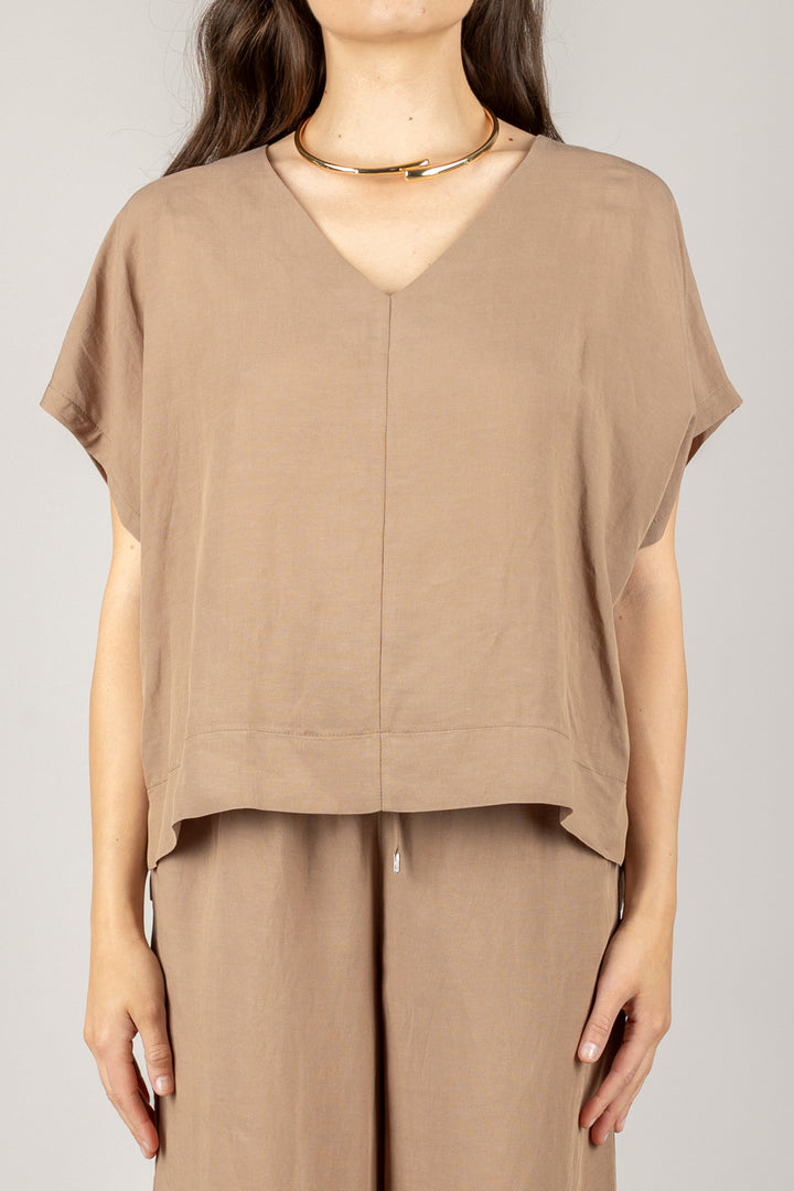 TENSIONE IN - 25C7811 - BLUSA OVER