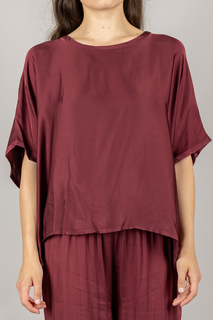 TENSIONE IN - FB736B05QPE25 - BLUSA MANICA 3/4