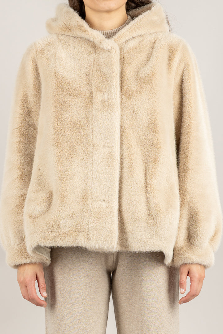 HAVEONE - KDY-P034 - BOMBER ECOPELLICCIA